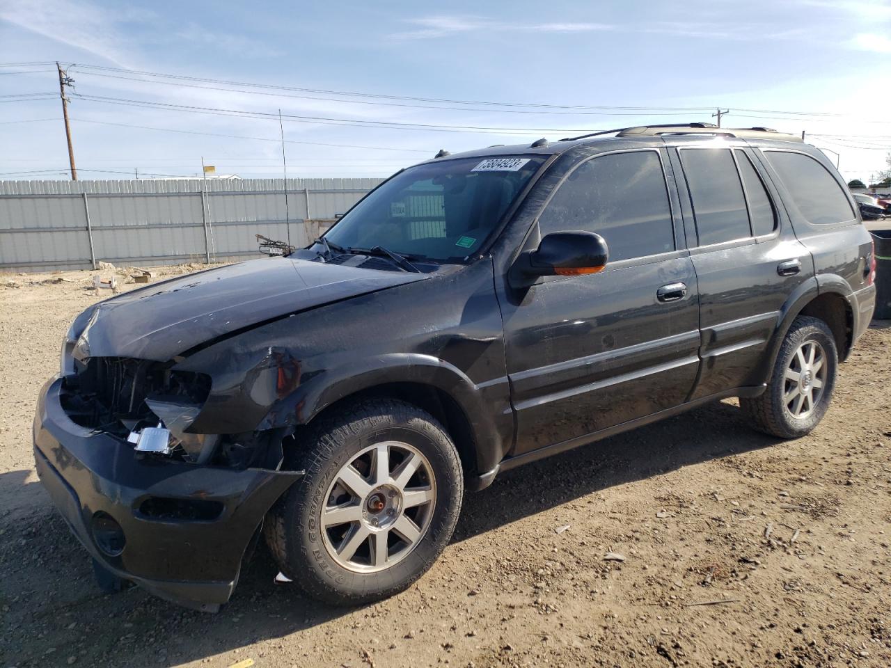Buick Rainier cx 2004
