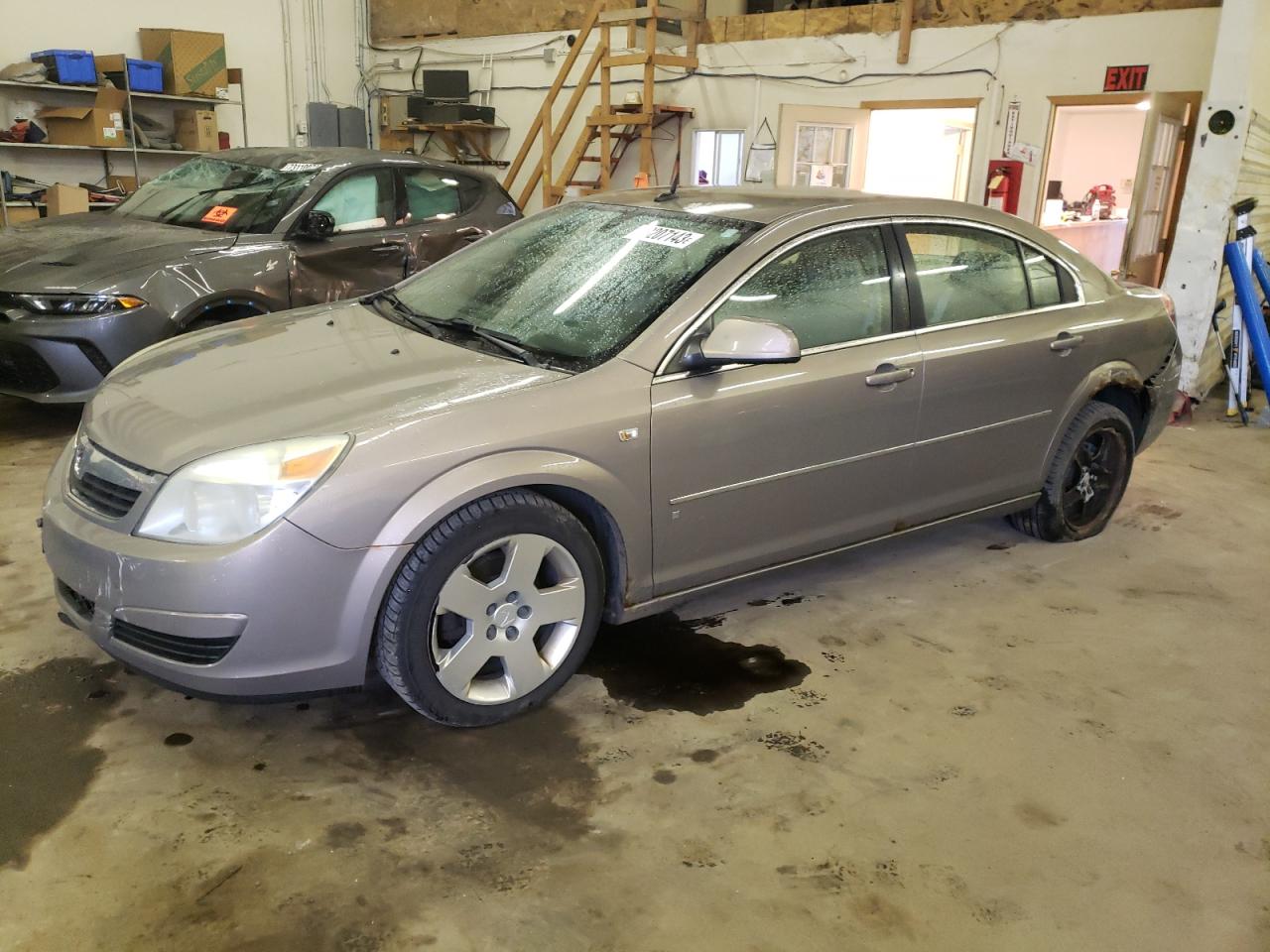 Saturn Aura xe 2007