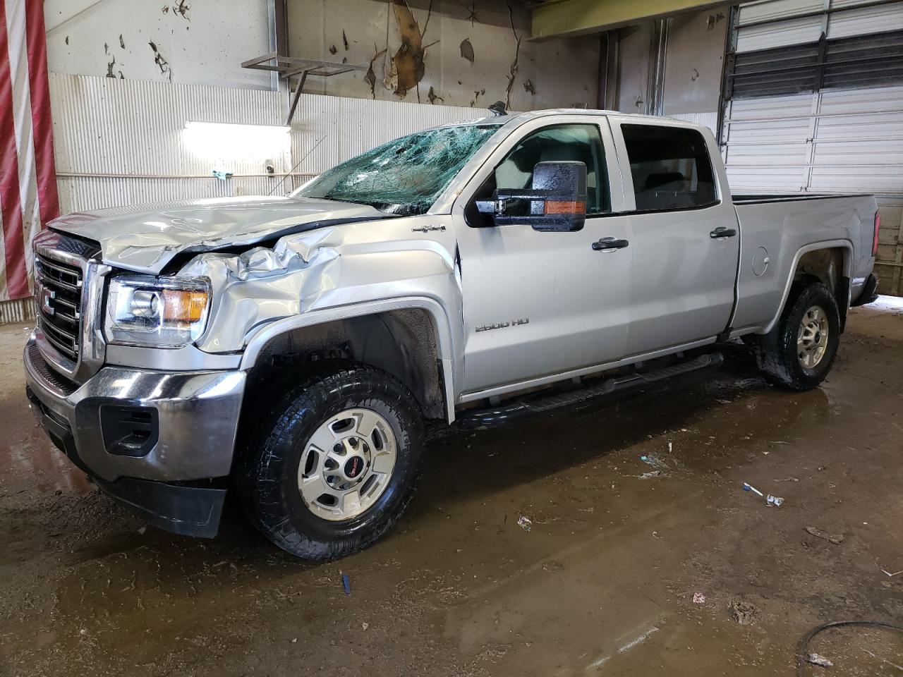 Gmc Sierra 2016