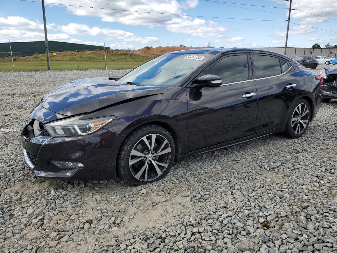 Nissan Maxima 2016