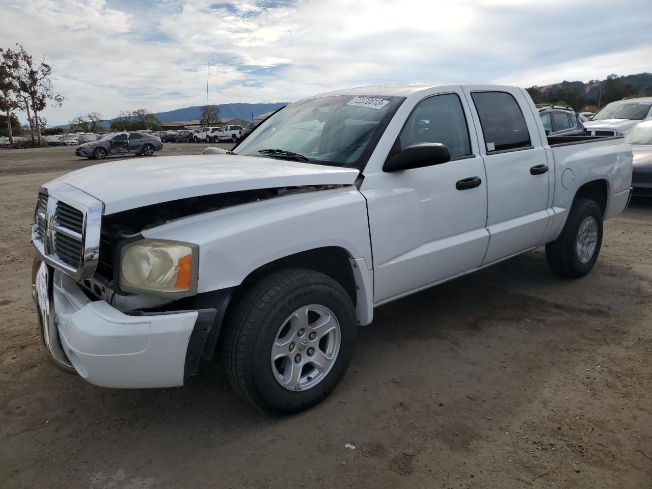 Dodge Dakota 2007
