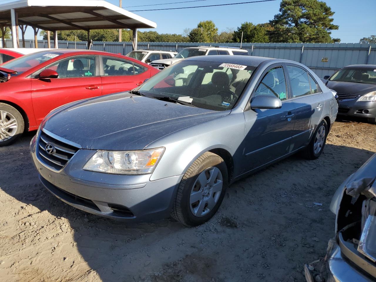 Hyundai Sonata 2009
