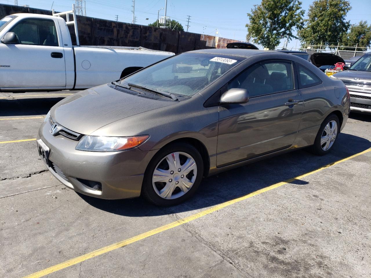 Honda Civic 2008