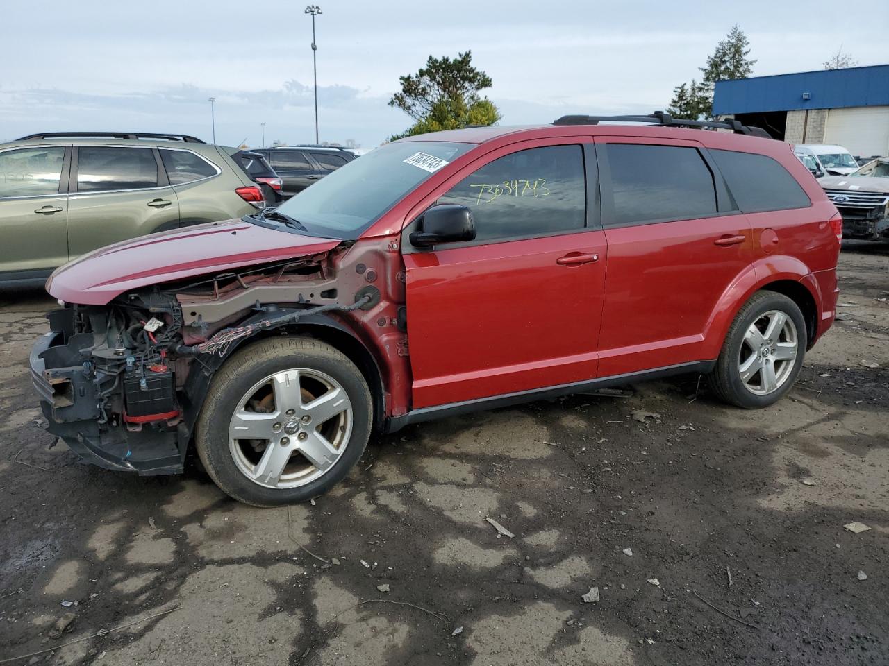 Dodge Journey 2009