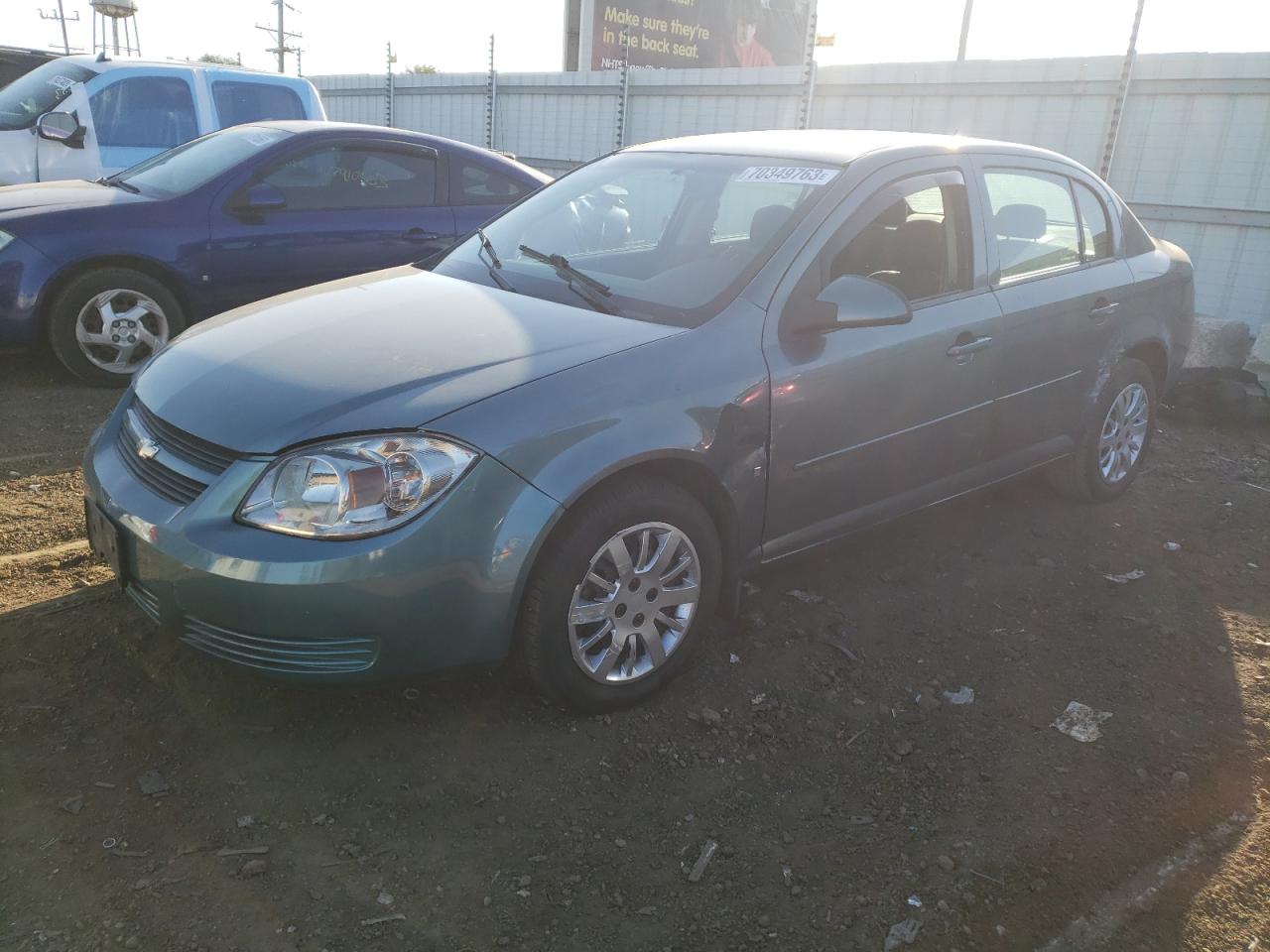 Chevrolet Cobalt 2009