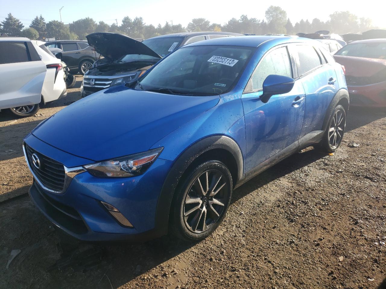 Mazda Cx-3 2017