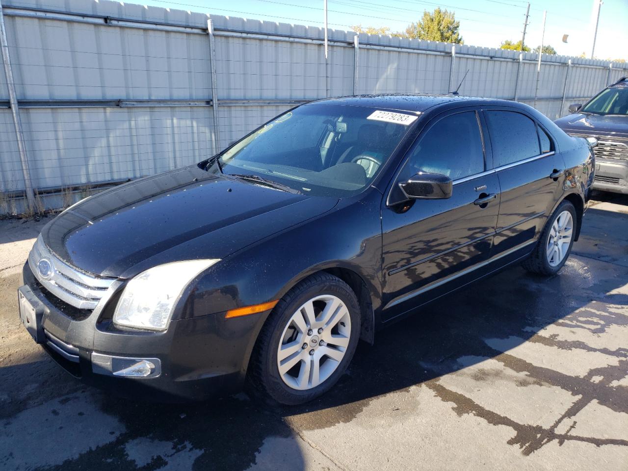 Ford Fusion 2008
