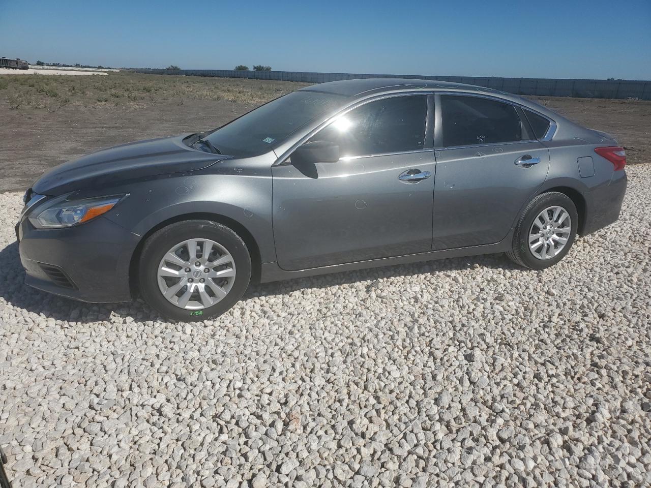 Nissan Altima 2018