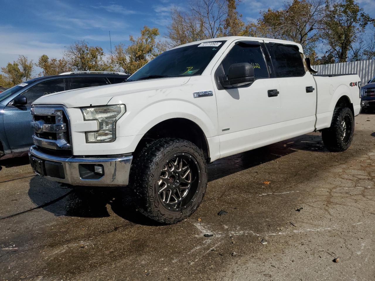 Ford F-150 2016