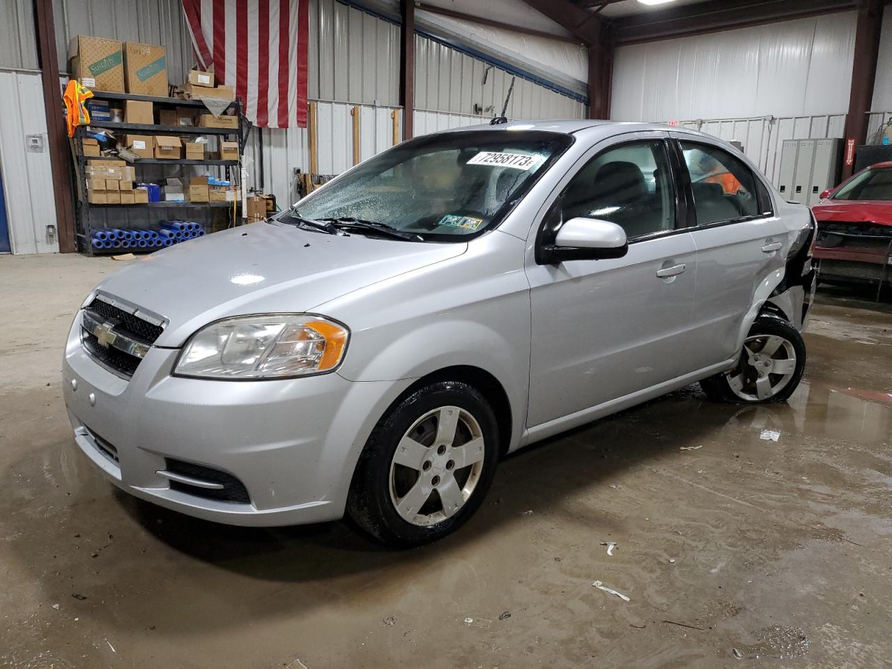 Chevrolet Aveo 2010