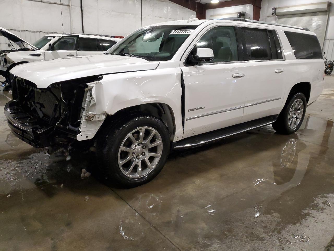 Gmc Yukon xl 2016