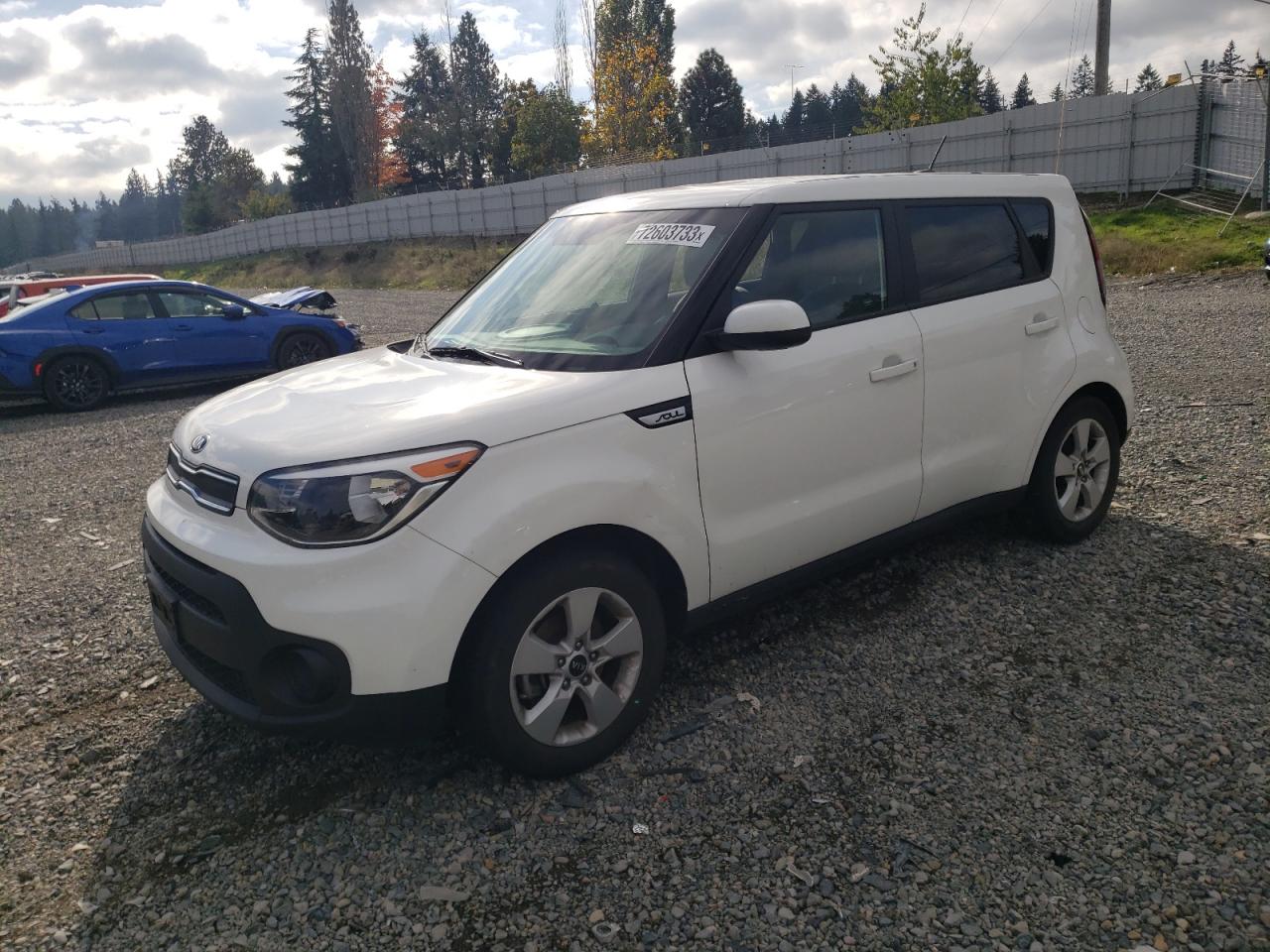 Kia Soul 2019