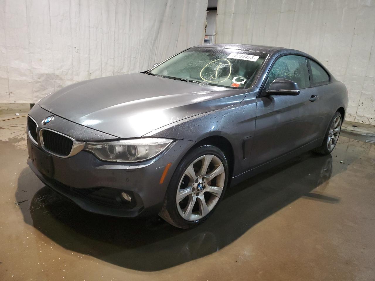 BMW 4 SERIES 2015