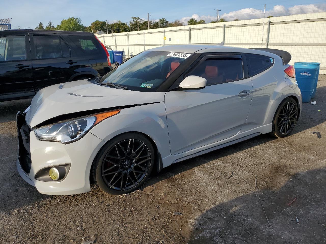 Hyundai Veloster 2014