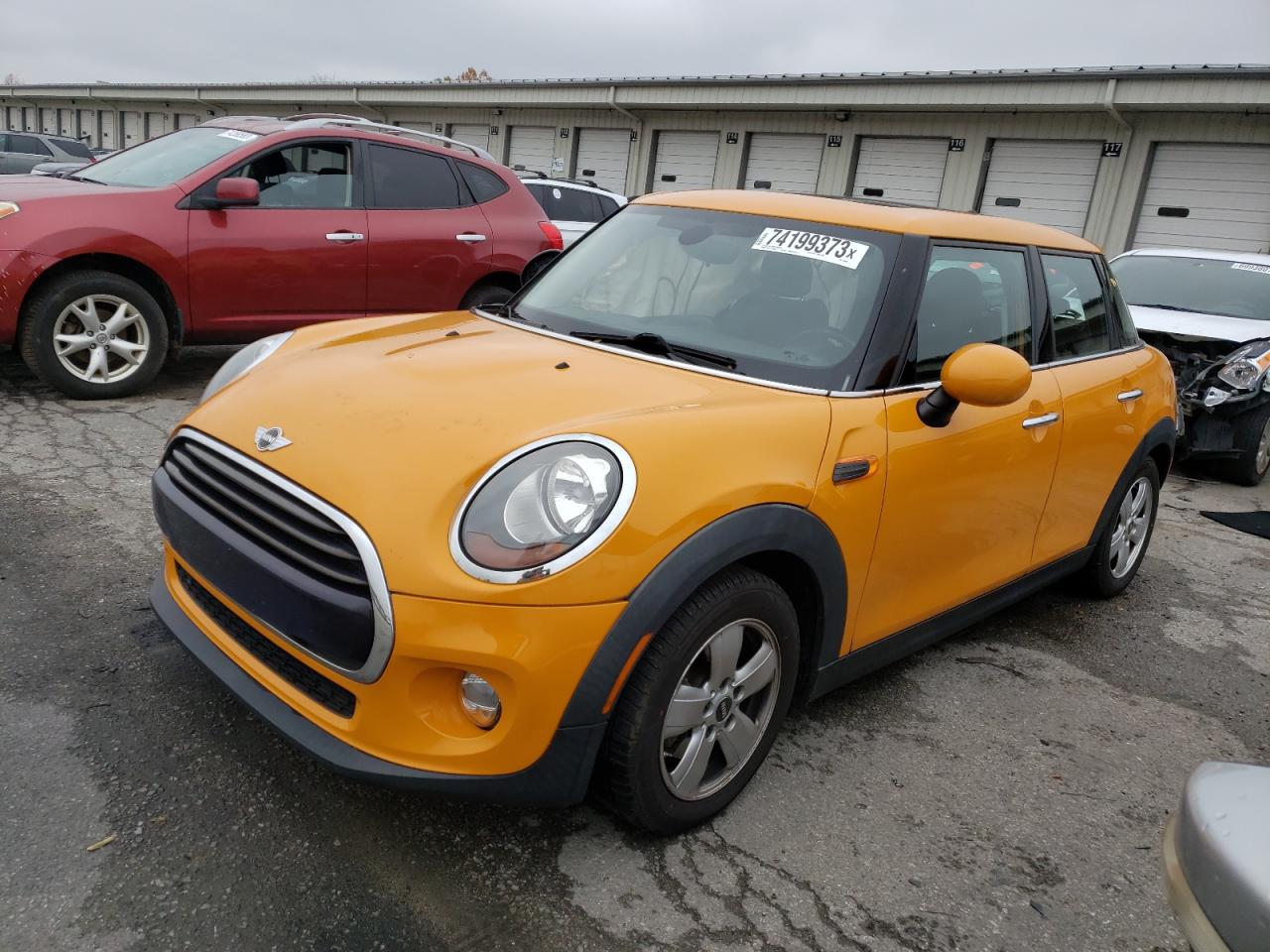 Mini Cooper 2016