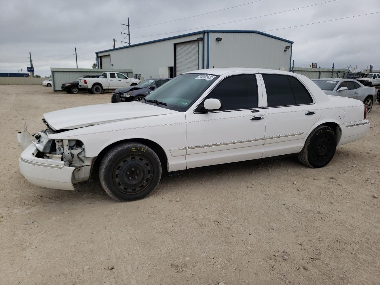 Mercury Grand marquis 2004