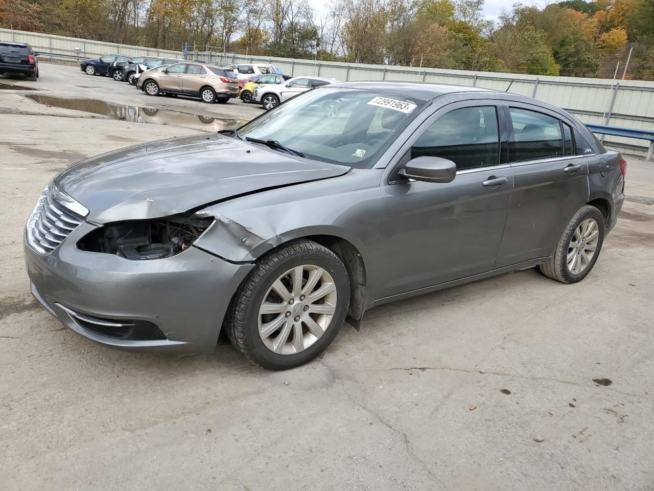 Chrysler 200 2012