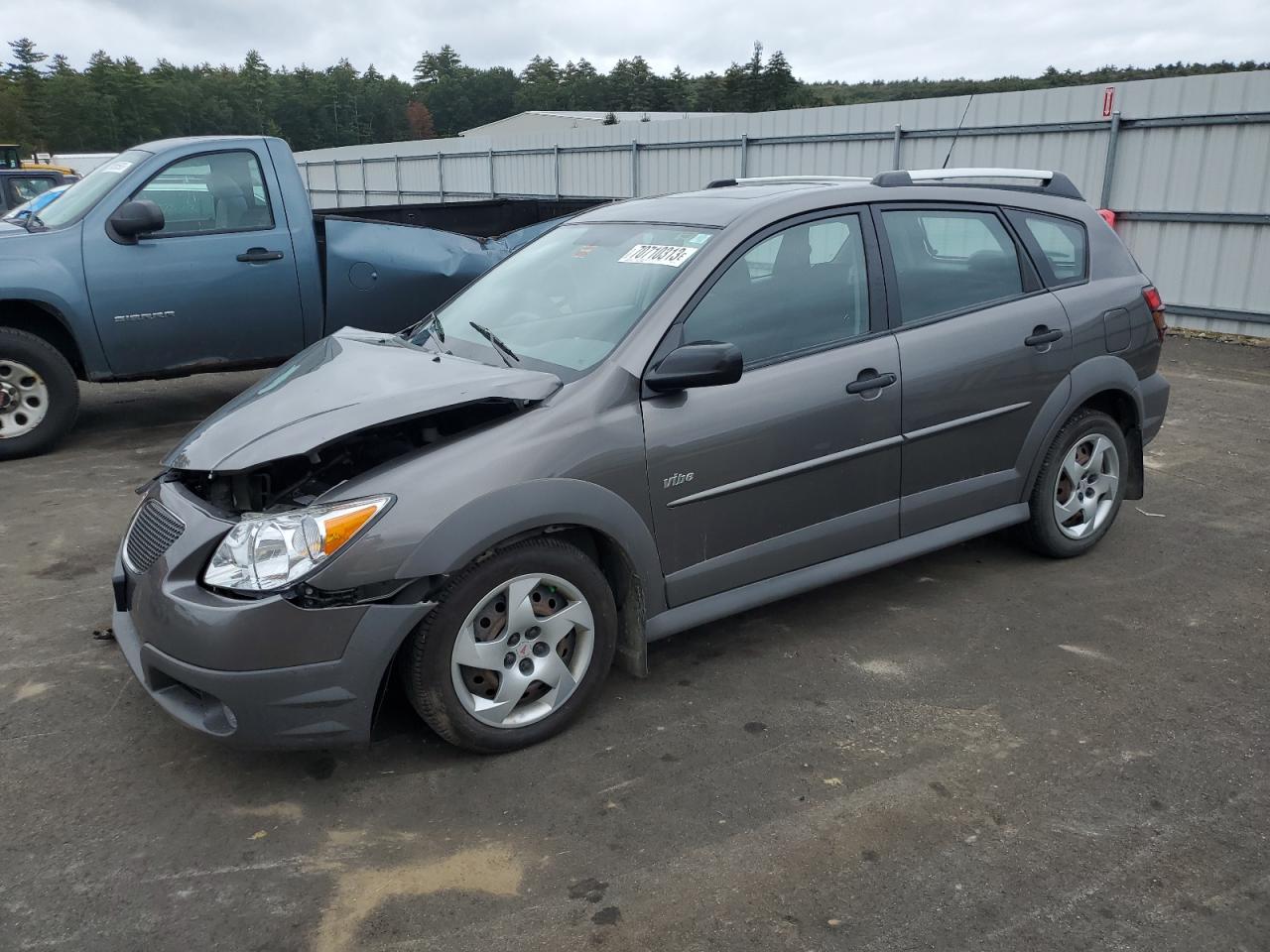 Pontiac Vibe 2008