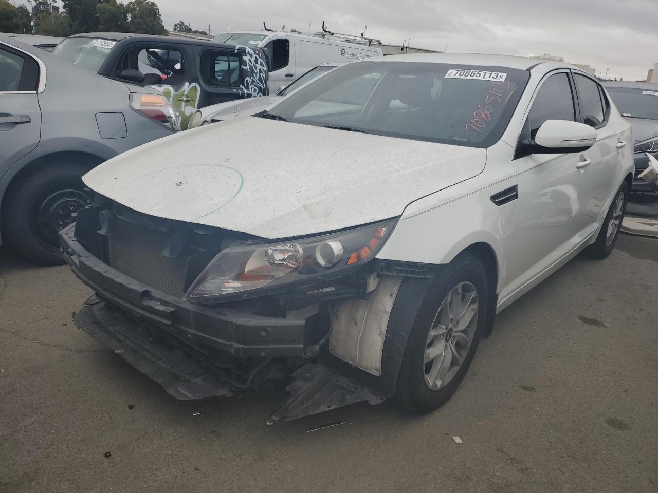 Kia Optima 2011