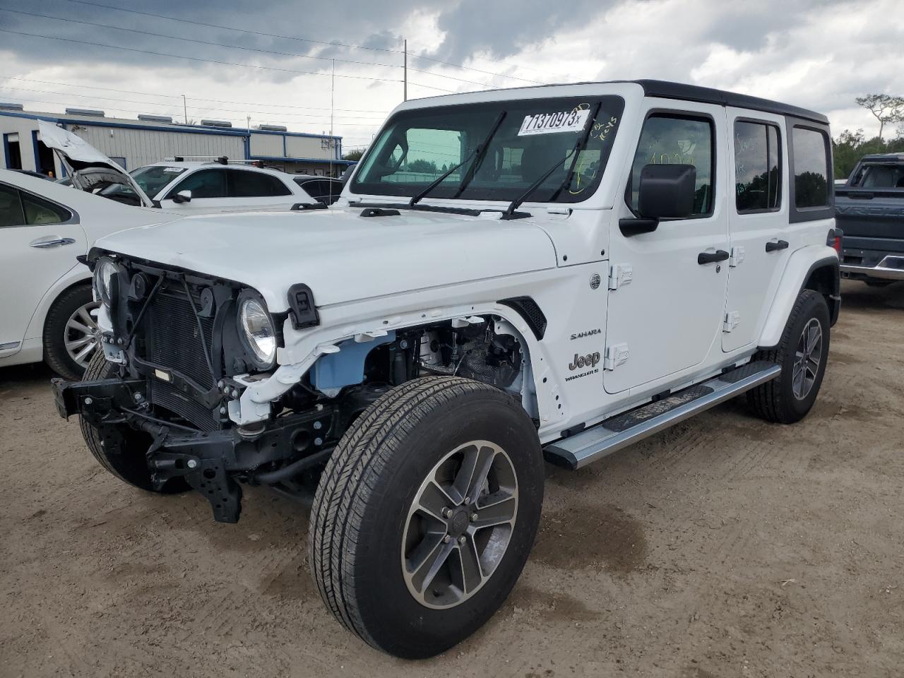 Jeep Wrangler 2023