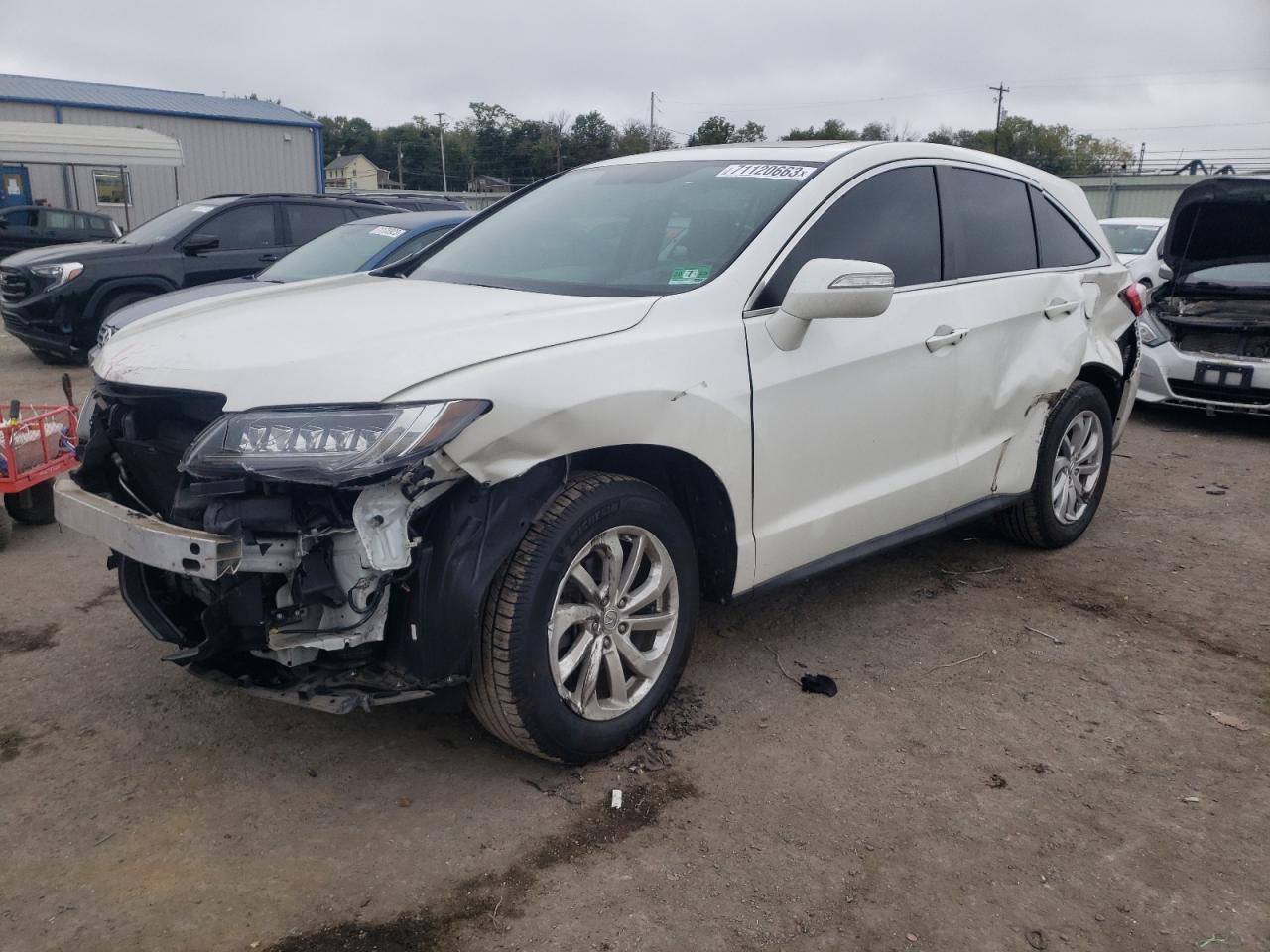 Acura Rdx 2018