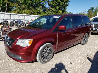 Dodge Grand Caravan 2019