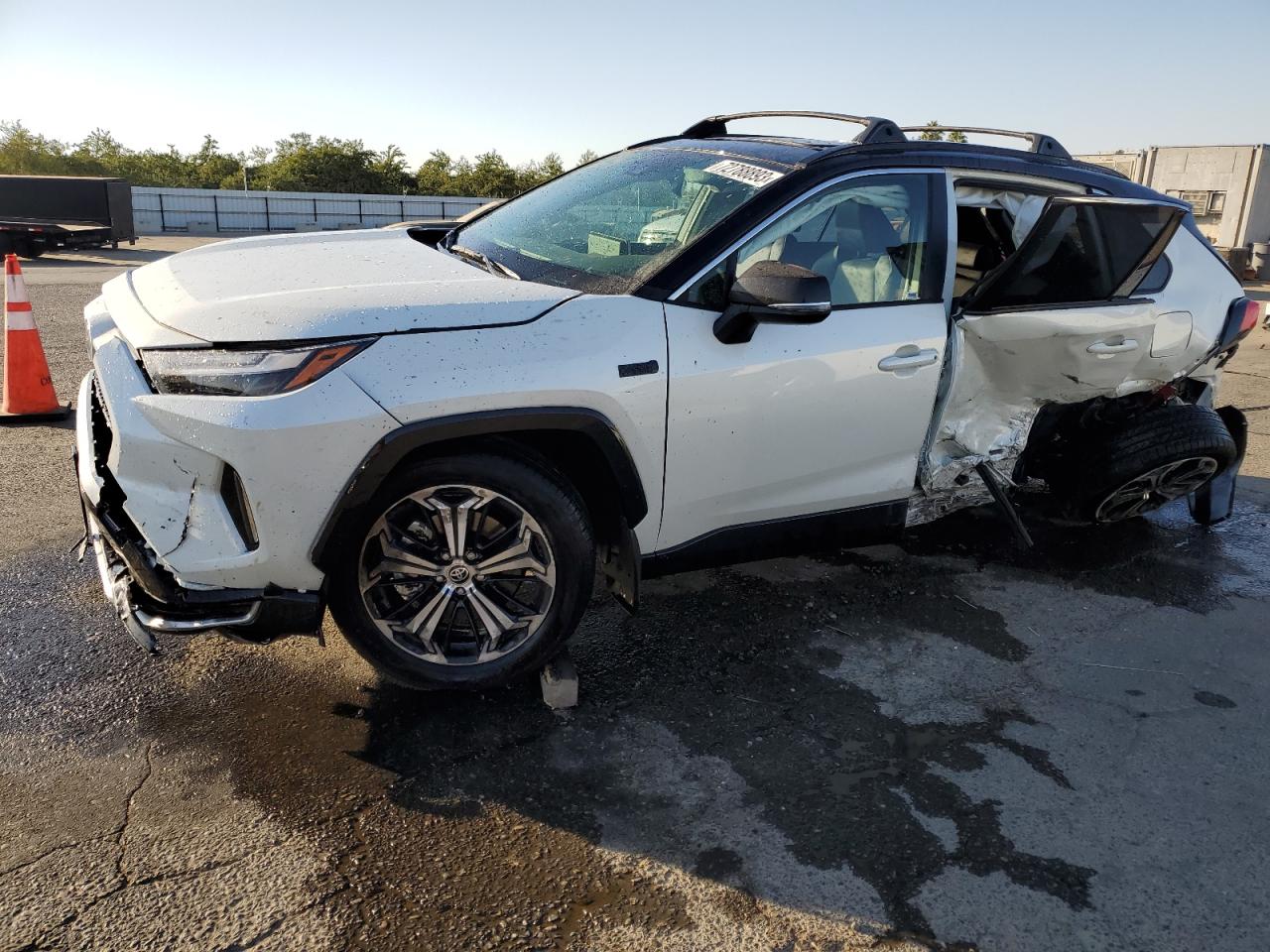 Toyota Rav4 prime 2022