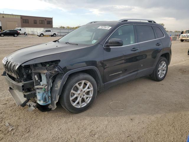 JEEP CHEROKEE L 2016