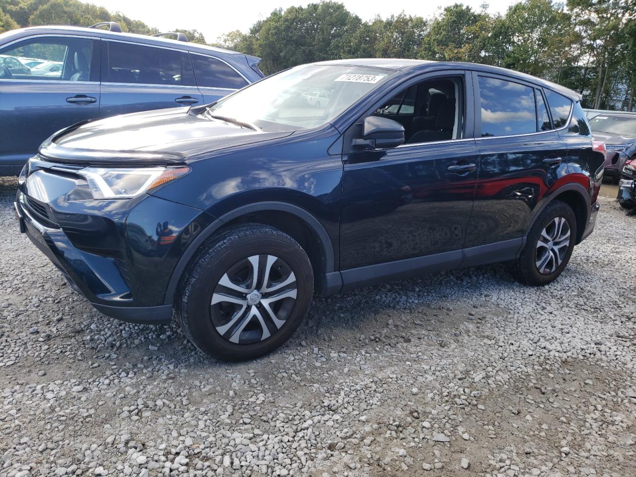 Toyota Rav4 2018