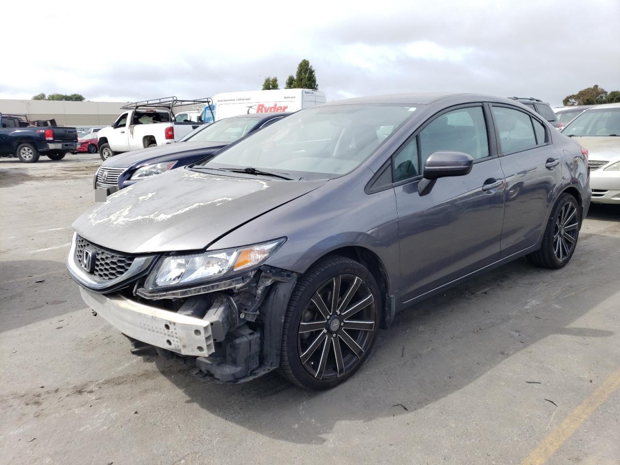 Honda Civic 2014