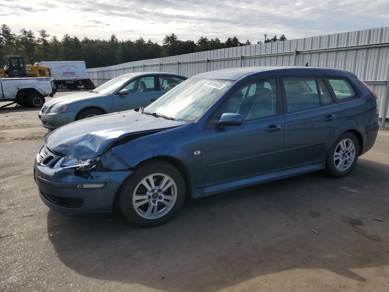 Saab 9-3 2006