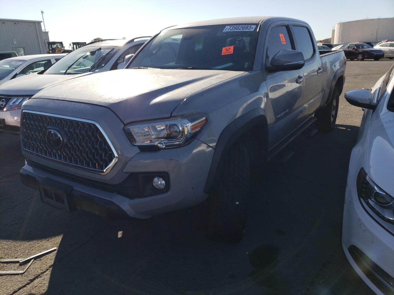 Toyota Tacoma 2019