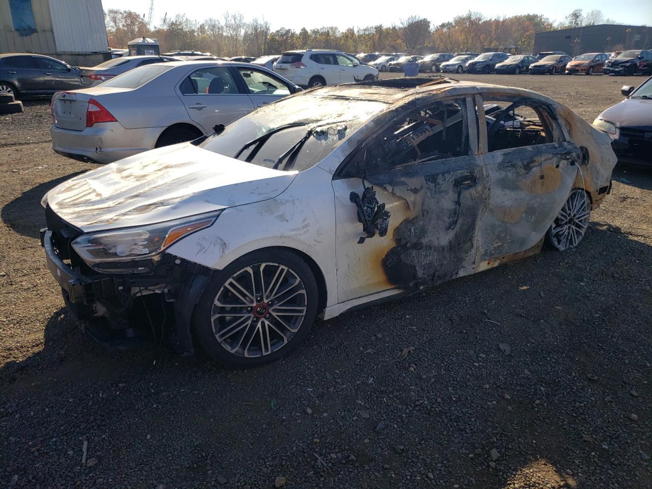 Kia Forte 2020