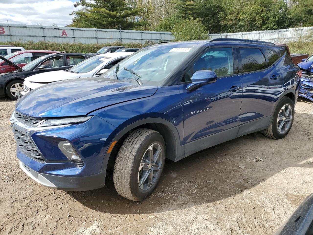 Chevrolet Blazer 2023