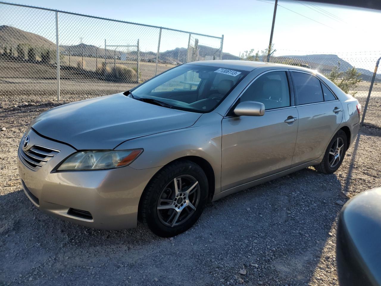 Toyota Camry 2009