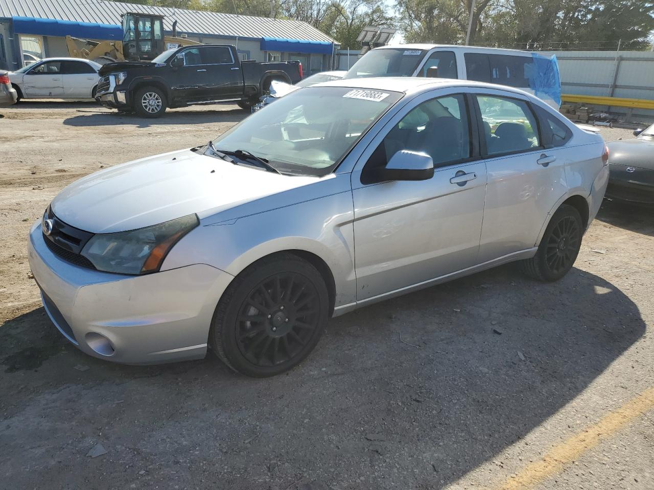 Ford Focus 2011