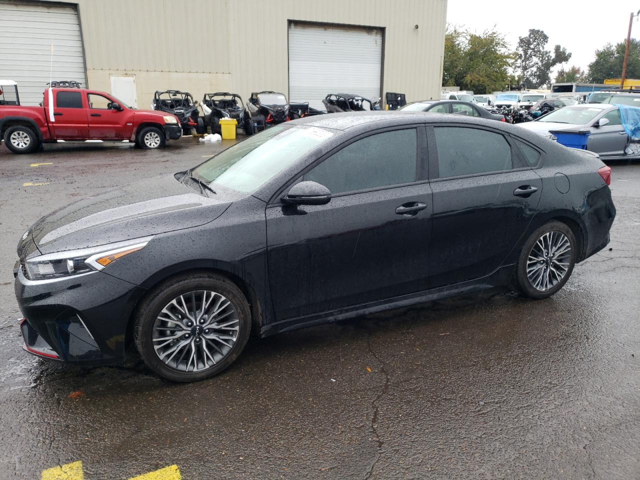 Kia Forte 2023