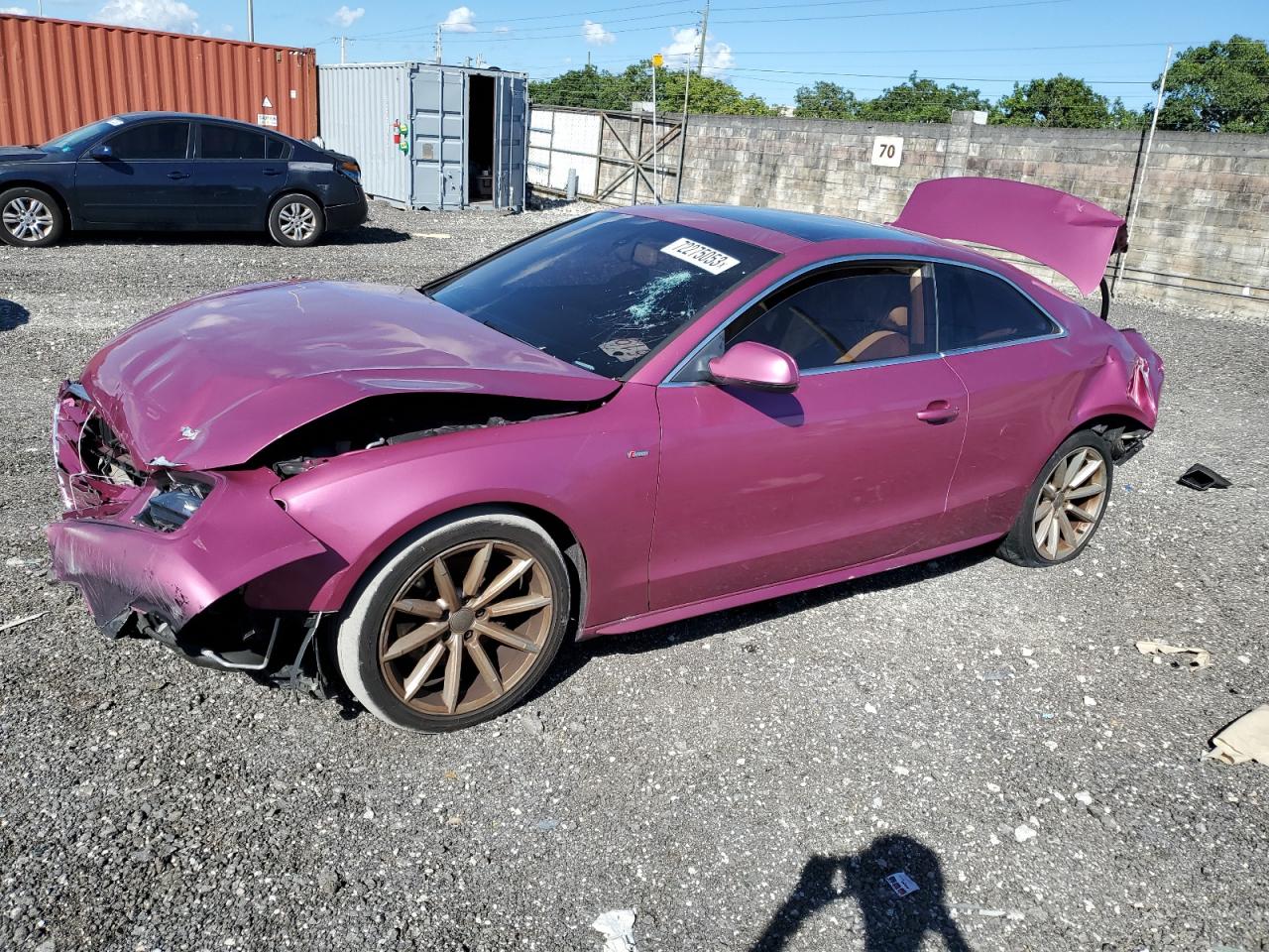 Audi A5 2016
