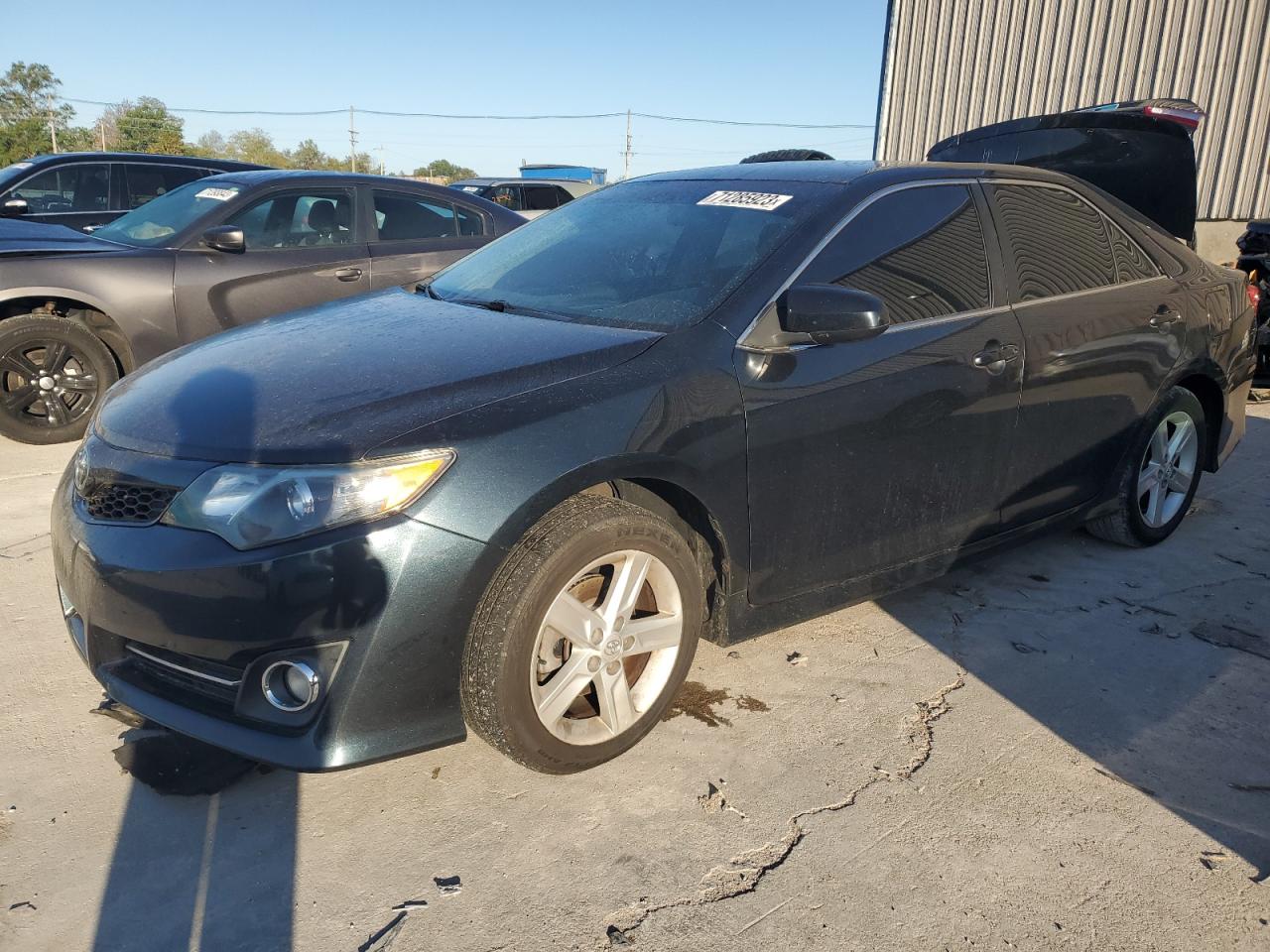 Toyota Camry 2014