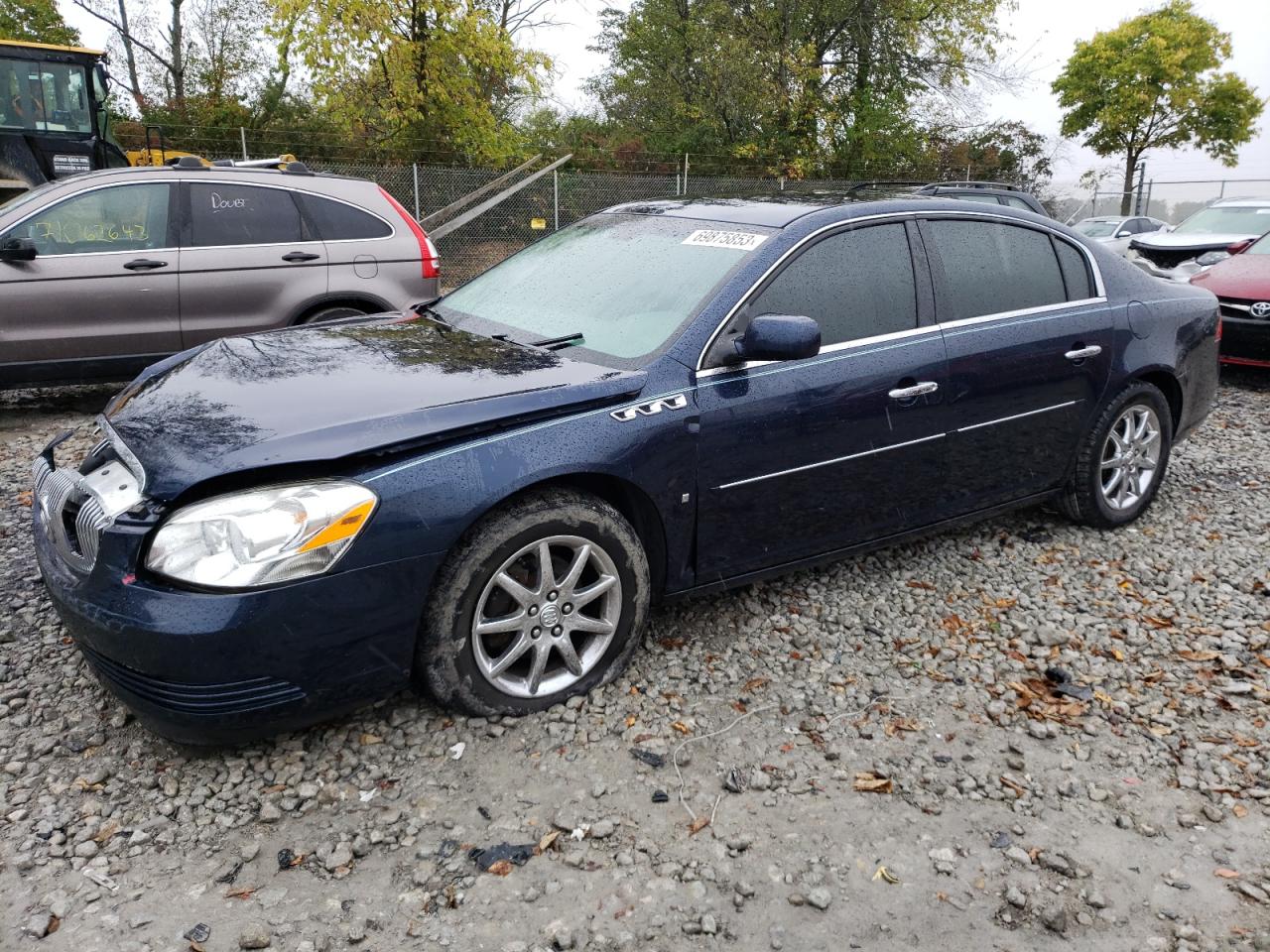 Buick Lucerne 2007