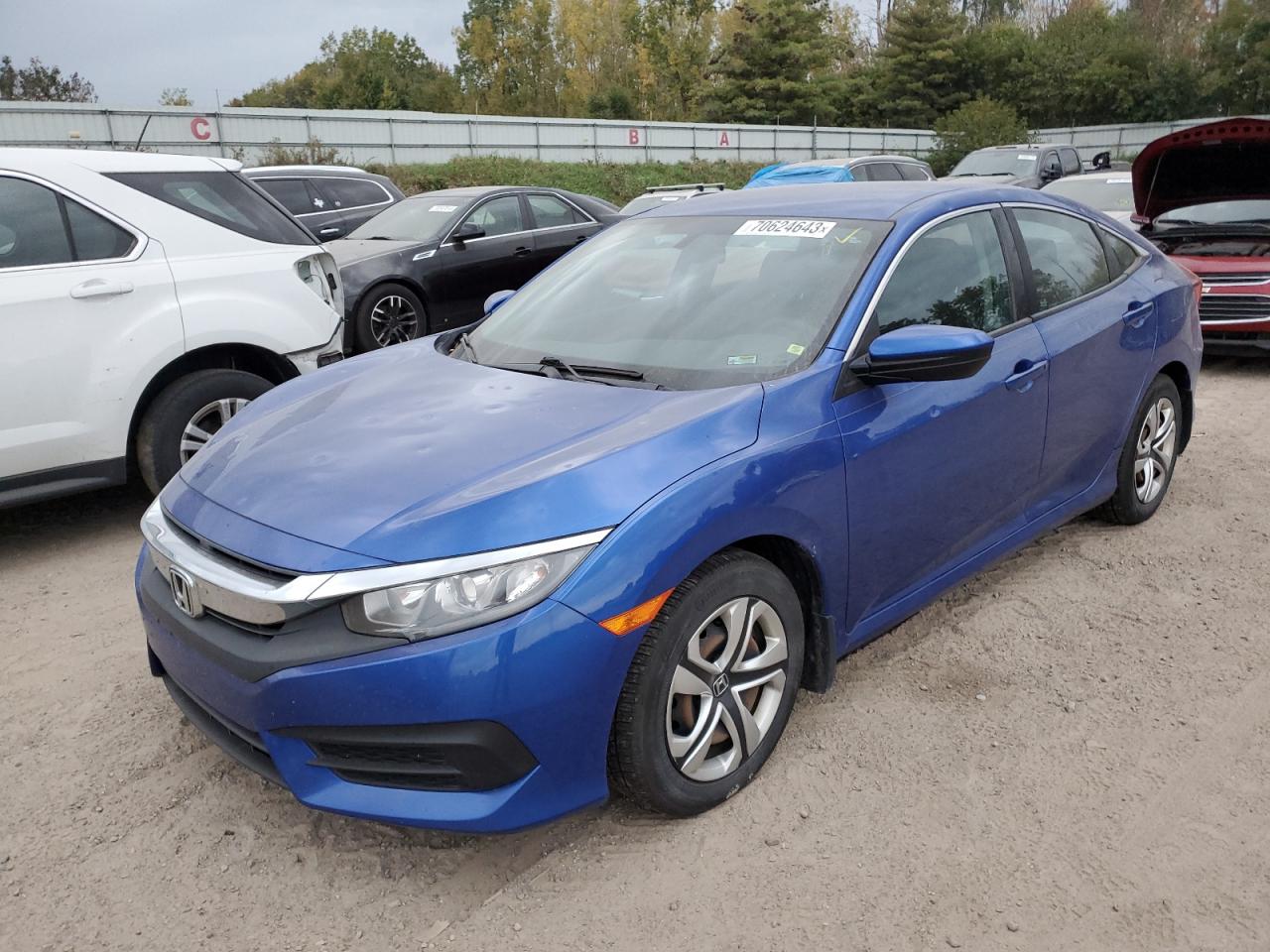 Honda Civic 2016