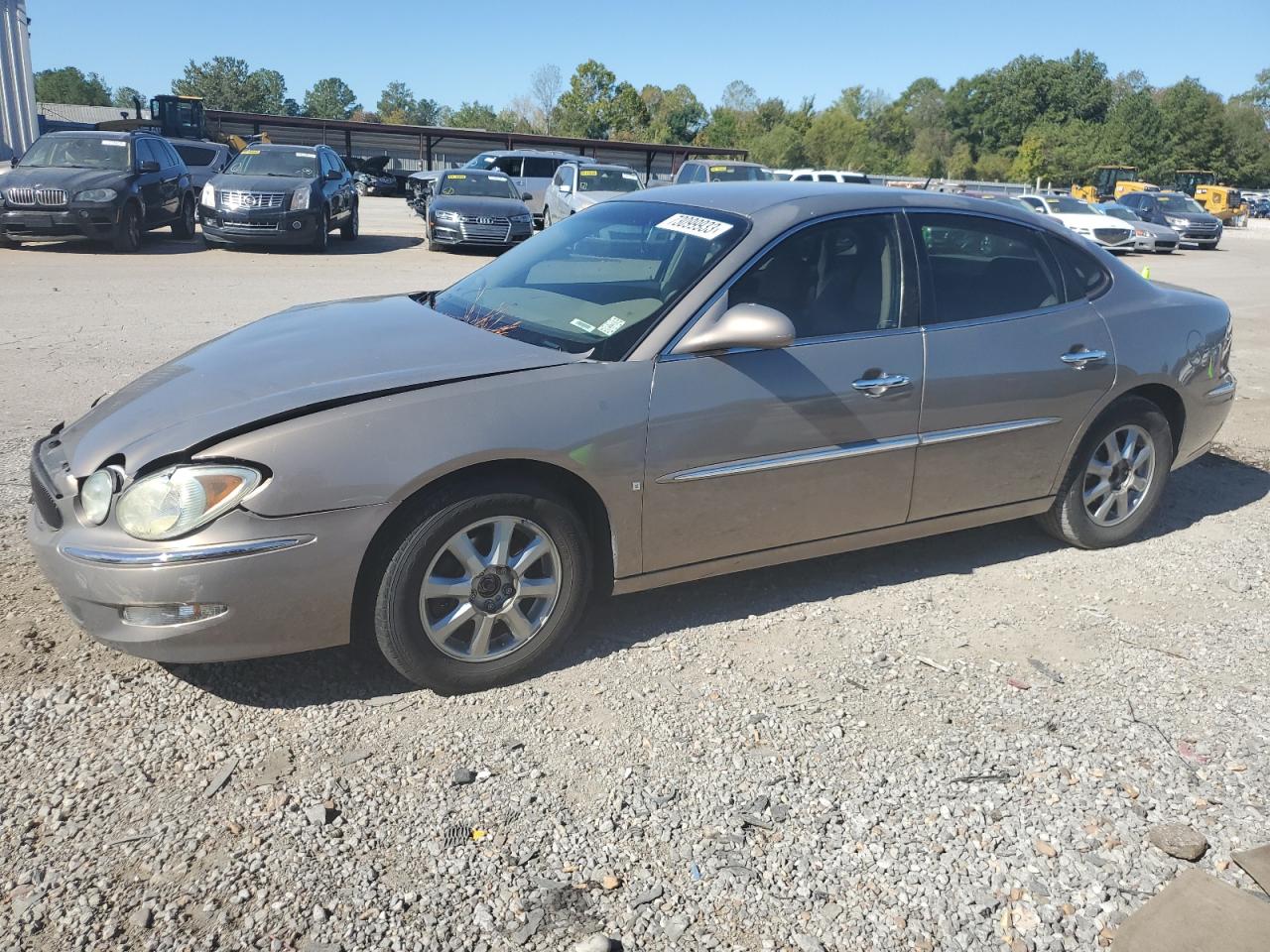 Buick Lacrosse 2007