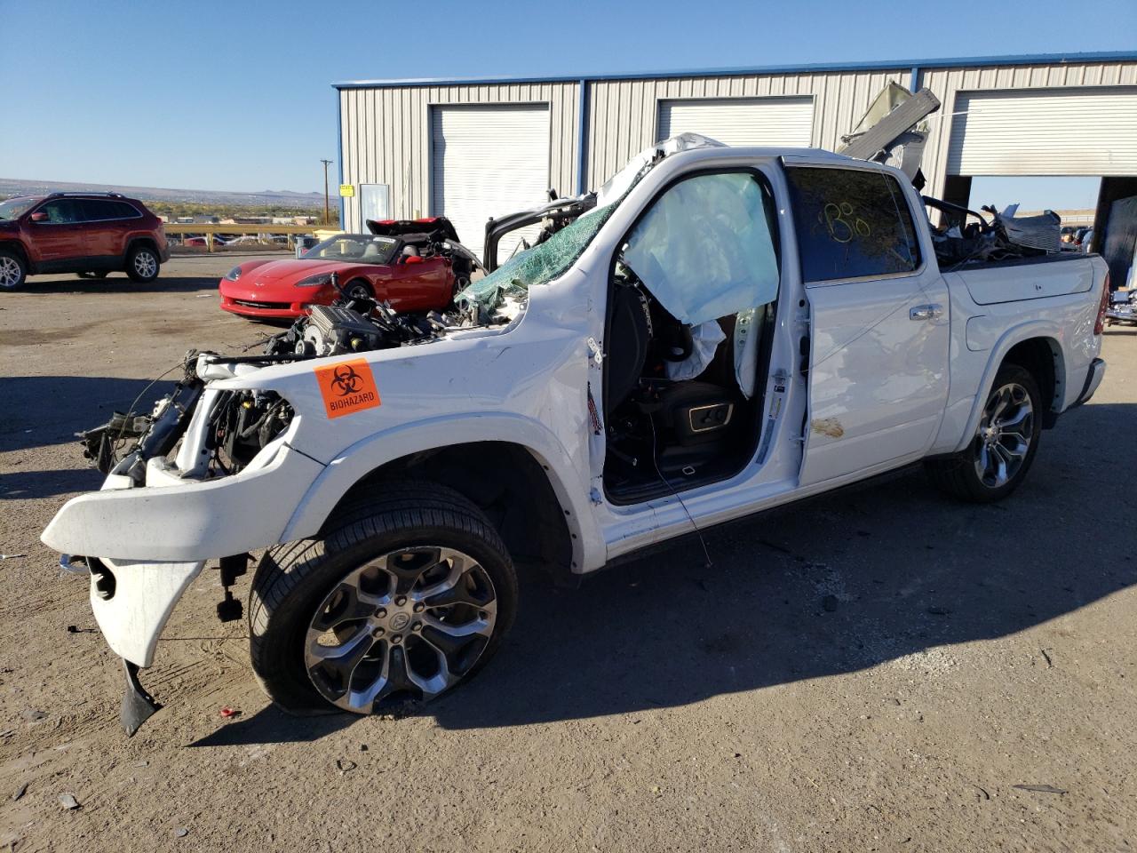 Ram 1500 2021
