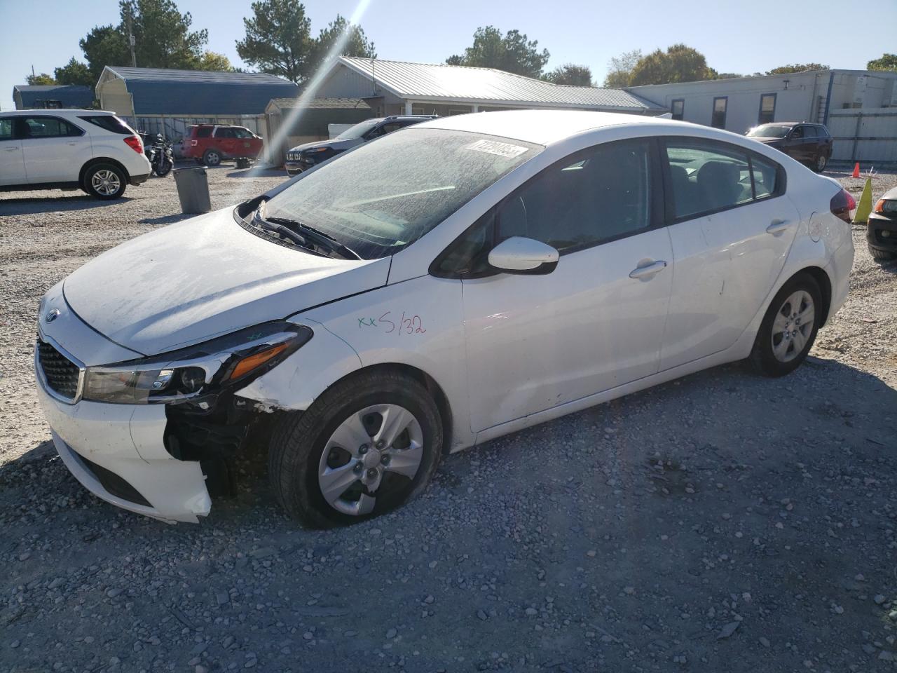 Kia Forte 2018