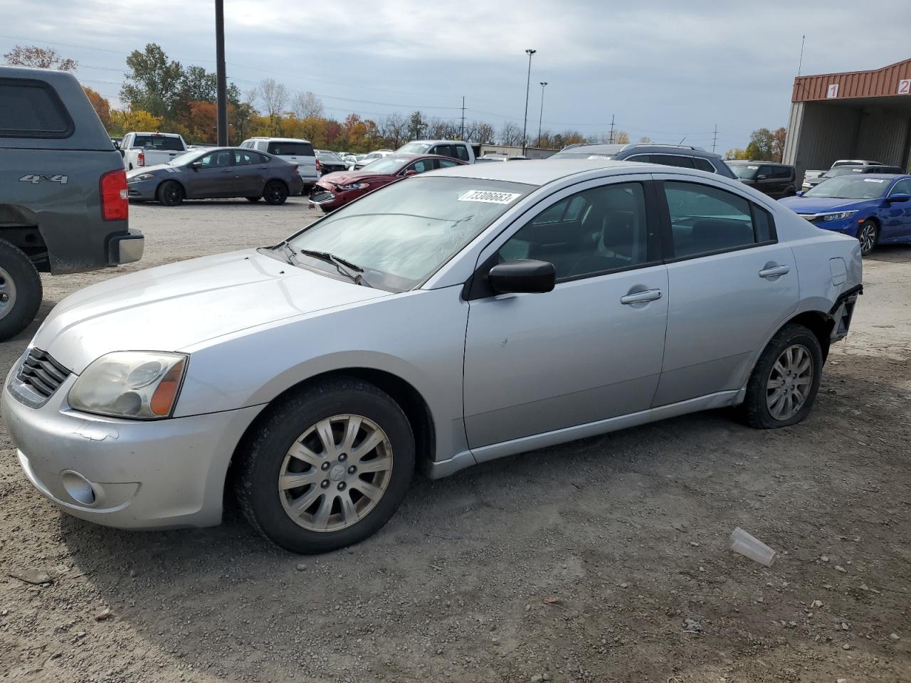 Mitsubishi Galant 2008