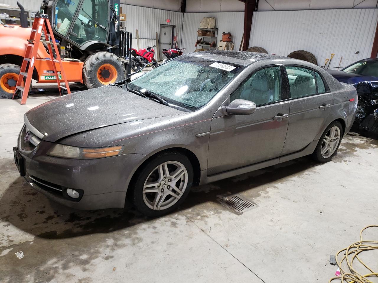 Acura Tl 2008