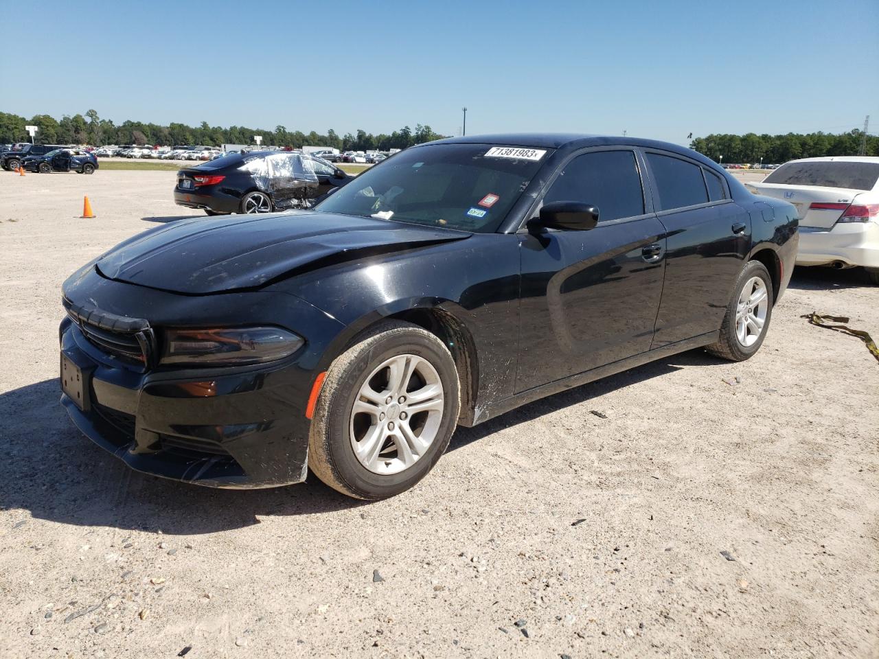Dodge Charger 2020