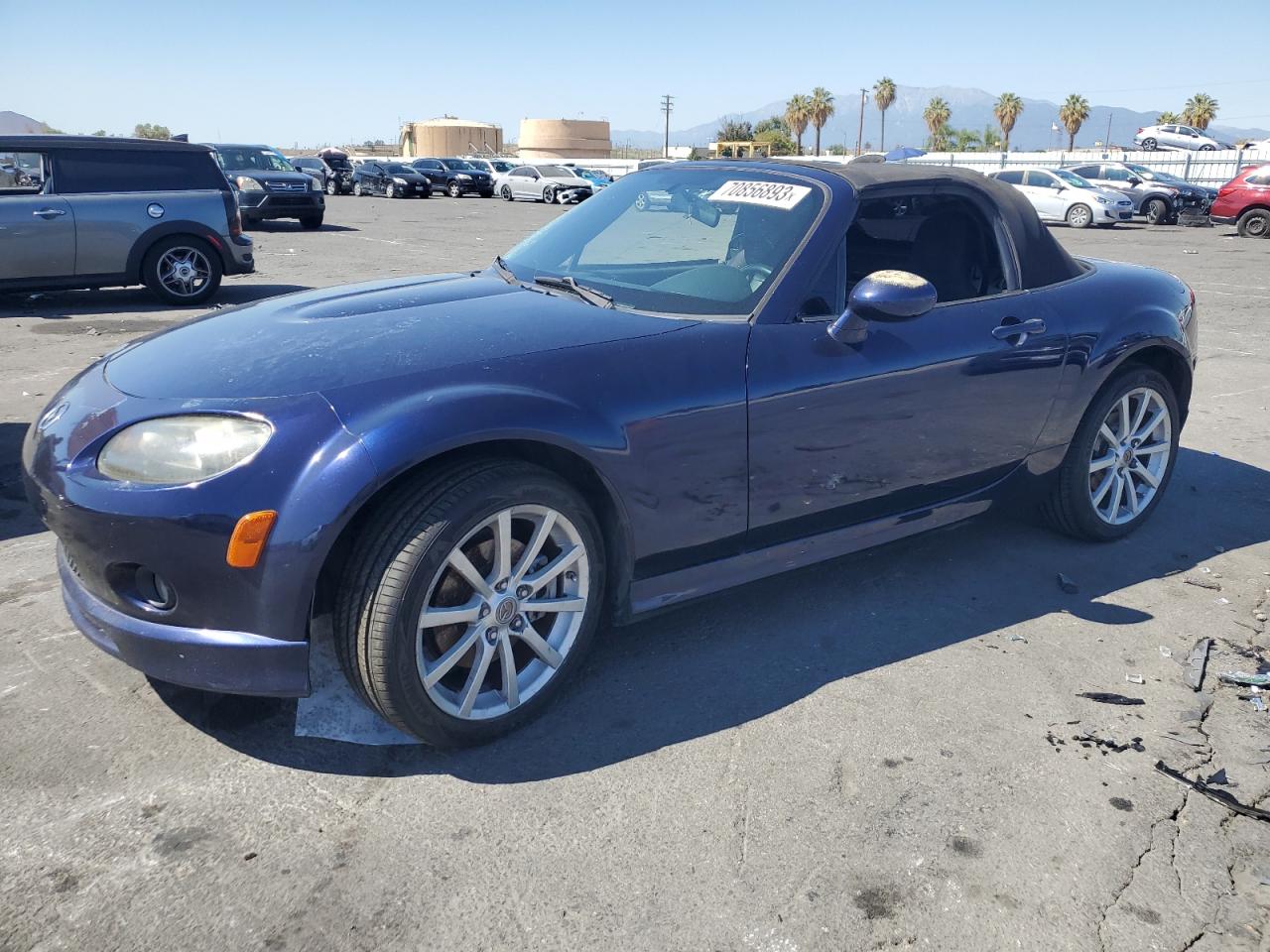 Mazda Mx-5 miata 2007