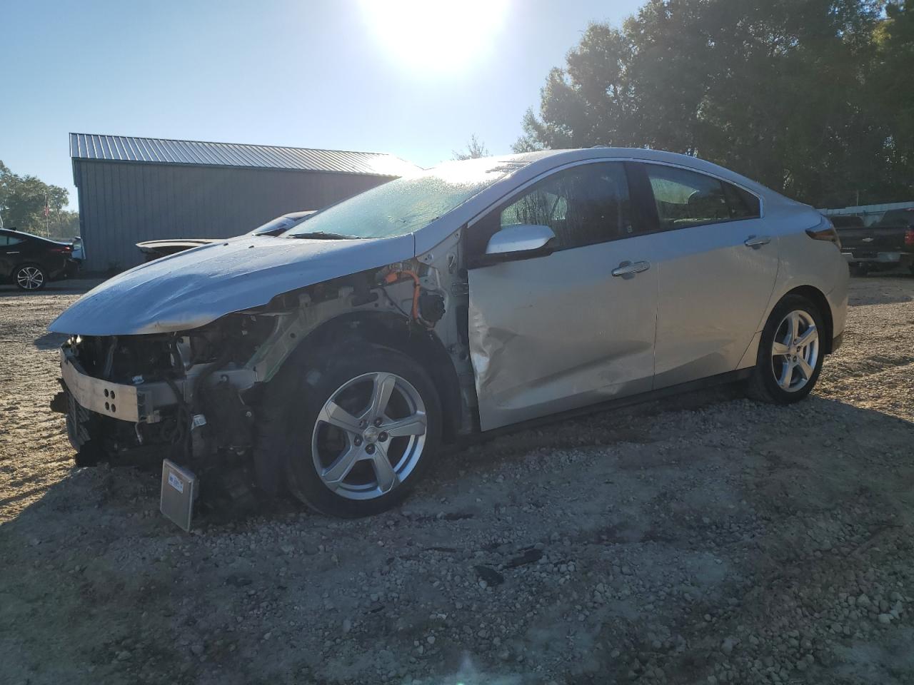Chevrolet Volt 2017