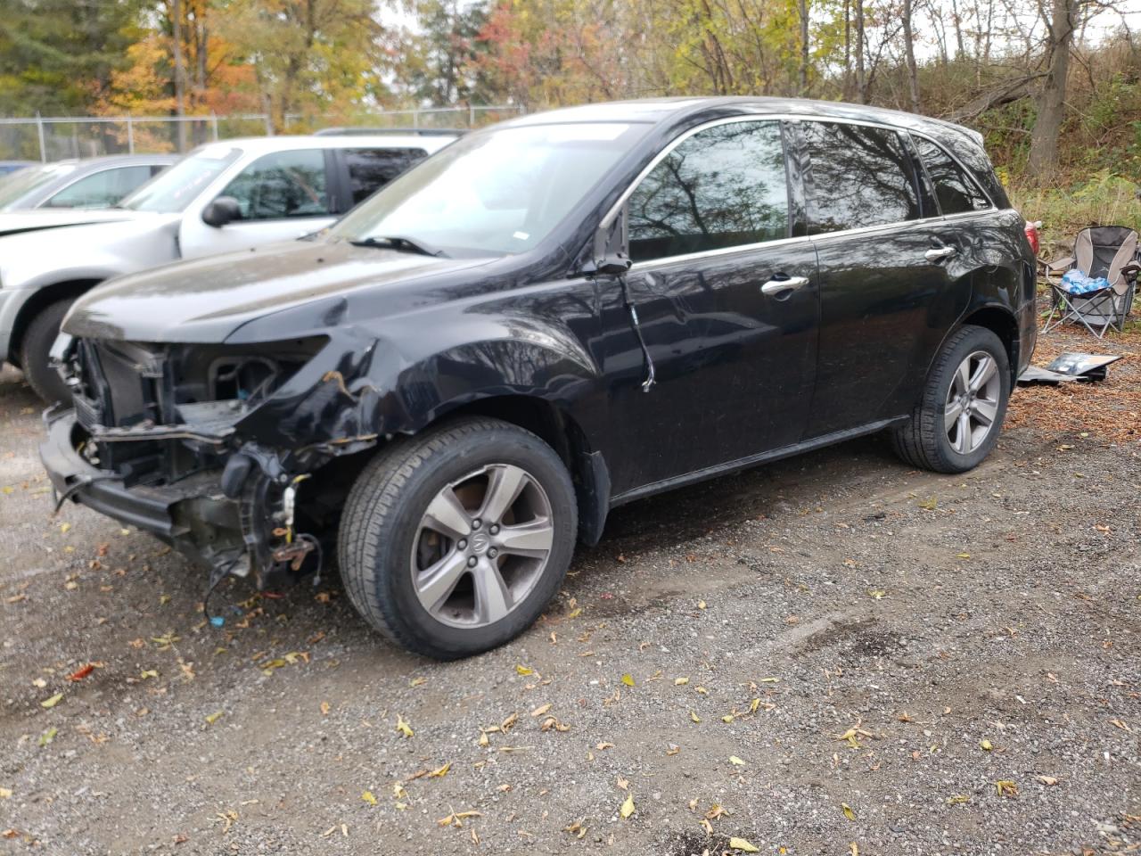 Acura Mdx 2013